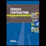 Service Contracting A Local Government Guide