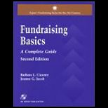 Fundraising Basics  A Complete Guide