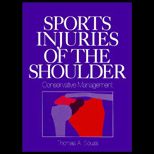 Sports Injuries of the Shoulder  Conservative Management