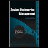 System Engineering Management