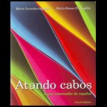Atando Cabos   With Student Activities Manual