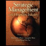 Strategic Management in Hopsitality Industry