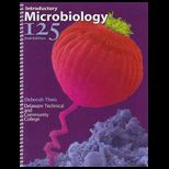 Introductory Microbiology I25 (Custom)