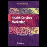 Health Services Marketing