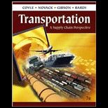 Transportation  A Supply Chain Perspective
