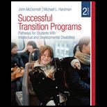 Successful Transition Programs Pathways for Students with Intellectual and Developmental Disabilities