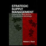 Strategic Suppluy Management
