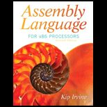 Assembly Language for X86 Processors