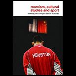 Marxism, Culture Studies and Sport