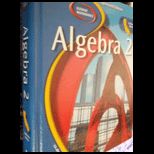 Algebra 2 California Edition (Teacher Edition)