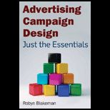 Advertising Campaign Design