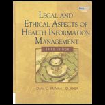 Legal and Ethical Aspects Information Management  Text