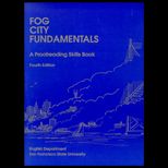 Fog City Fundamentals  A Proofreading Skills Book