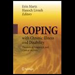 Coping With Chronic Illness and Disability  Theoretical, Empirical, and Clinical Aspects