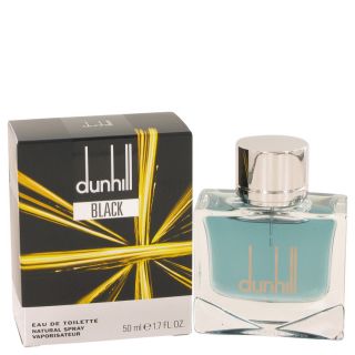 Dunhill Black for Men by Alfred Dunhill EDT Spray 1.7 oz