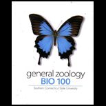 General Zoology  Bio 100 (Custom)