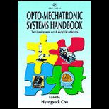 Opto Mechatronic Systems Handbook