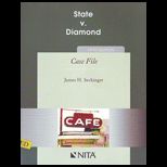 State V. Diamond  Prob. and Case File   With Cd