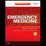 Emergency Medicine, Volume I, Volume II, and Volume III