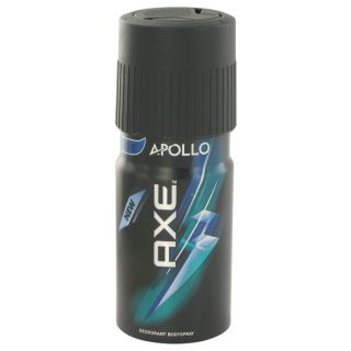 Axe for Men by Axe Apollo Deodorant Body Spray 5 oz