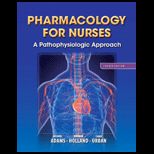 Pharmacology for Nurses With Access