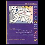 Norton Recordings CD Sets   4 CDs, Basic   Volume II