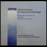 APIC Infection Control and Applied Epidemiology  Principles and Practice