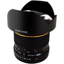 Samyang 14mm F2.8 IF ED Super Wide Angle Lens for Canon