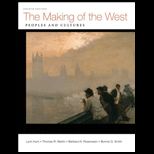Making of West  Peoples and Cultures