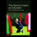 Sports Coach as Educator