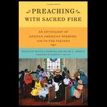 Preaching With Sacred Fire