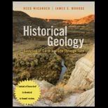 Historical Geology Cengage Advantage