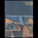 Managing Human Resources (Custom Package)