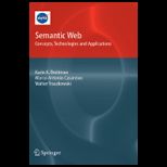 Semantic Web Concepts, Technologies and Applications