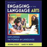 Engaging in Language Arts   Package