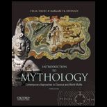 Introduction to Mythology   With Rosen  Now Playing