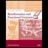 Bioinformatics and Functional Genomics