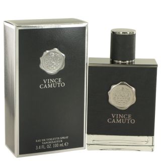 Vince Camuto for Men by Vince Camuto EDT Spray 3.4 oz