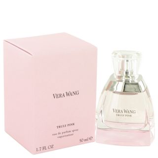 Vera Wang Truly Pink for Women by Vera Wang Eau De Parfum Spray 1.7 oz