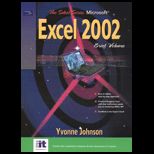 Select Series  Microsoft Excel 2002, Brief Volume