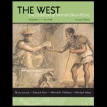 West  Encounters and Transformations, Concise, V I