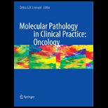 Molecular Pathology in Clinical Practice Oncology