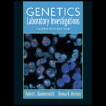 Genetics Laboratory Investigations