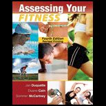 Assessing Your Fitness