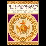 Romanization of Britain  An Essay in Archaeological Interpretation