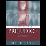 Psychology of Prejudice