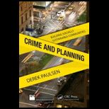 Crime and Planning Building Socially Sustainable Communities
