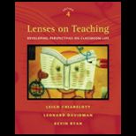 Lenses on Teaching  Developing Perspectives on Classroom Life