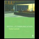 Media and Communication