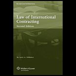 Law of International Contracting
